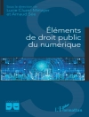 Обкладинка Cluzel-Metayer & See: Eléments de droit public du numérique