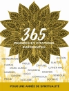 Обложка Bouddha & Collectif: 365 pensées et citations inspirantes