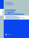 Cover of Ali Moonis & Bob Orchard: Innovations in Applied Artificial Intelligence