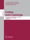 Cover von Yeow Meng Chee & Chao Li: Coding and Cryptology