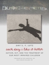 Cover of Amy Lutz: Each Day I Like It Better