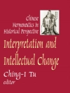 Sampul Ching-I Tu: Interpretation and Intellectual Change Sampul Ching-I Tu: Interpretation and Intellectual Change