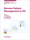 Cover of Claudio Ronco & Carlo Crepaldi: Remote Patient Management in Peritoneal Dialysis