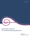 Couverture du Nicolae H. Pavel: Optimal Control of Differential Equations Couverture du Nicolae H. Pavel: Optimal Control of Differential Equations
