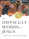 Bìa của Levine: The Difficult Words of Jesus