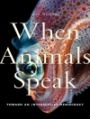 Cover of Eva Meijer: When Animals Speak