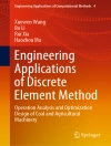 Sampul Xuewen Wang & Bo Li: Engineering Applications of Discrete Element Method