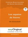 ปกของ Cuentos: Los zapatos de hierro / Die Eisenschuhe (mit Audio)