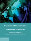 Portada de Larry A. DiMatteo & Keith Rowley: Commercial Contract Law