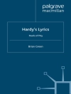 Cover of B. Green: Hardy's Lyrics