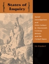Cover of Oz (New School University) Frankel: States of Inquiry