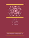 غلاف S.S. Ge & C.C. Hang: Stable Adaptive Neural Network Control