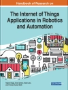 Couverture du Anita & Praveen Kumar: Handbook of Research on the Internet of Things Applications in Robotics and Automation