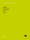 Cover von Plotin: Schriften. Band VI. Indices