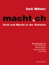 Cover of Ueli Mäder: macht.ch