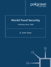 Sampul D. Shaw: World Food Security