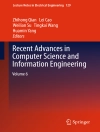 Обложка Zhihong Qian & Lei Cao: Recent Advances in Computer Science and Information Engineering