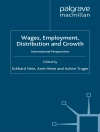 Bìa của E. Hein & A. Heise: Wages, Employment, Distribution and Growth