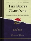 Cover of John Reid: Scots Gard'ner