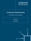 Cover of J. Davis: Victorian Pantomime