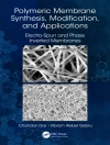 Cover of Chandan Das & Kibrom Alebel Gebru: Polymeric Membrane Synthesis, Modification, and Applications