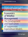Bìa của Michael S. Hand & Krista M. Gebert: Economics of Wildfire Management
