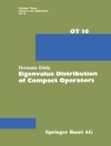 غلاف H. Konig: Eigenvalue Distribution of Compact Operators
