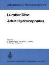 Cover of M. Brock & J. Hamer: Lumbar Disc Adult Hydrocephalus