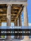 ปกของ Platone: Apologia di Socrate