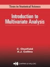 Copertina de Chris Chatfield: Introduction to Multivariate Analysis Copertina de Chris Chatfield: Introduction to Multivariate Analysis