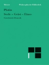 Cover von Plotin: Seele – Geist – Eines