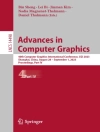 Couverture du Lei Bi & Jinman Kim: Advances in Computer Graphics
