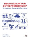 Cover of Vimal Babu & Robert Hisrich: Negotiation for Entrepreneurship