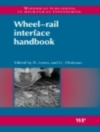Bìa của R. Lewis & U Olofsson: Wheel-Rail Interface Handbook