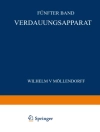 的封面 W. Bargmann & R. Heiss: Verdauungsapparat