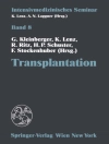 Cover von G. Kleinberger & K. Lenz: Transplantation