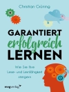 Copertina di Christian Grüning: Garantiert erfolgreich lernen