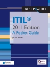 Cover of Jan van Bon: ITIL® 2011 Edition - A Pocket Guide