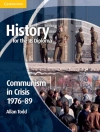 ปกของ Allan Todd: History for the IB Diploma: Communism in Crisis 1976 89