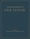 Örtmek E. Freundlich & F. Henning: Anwendung der Thermodynamik