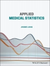 Bìa của Jingmei Jiang: Applied Medical Statistics Bìa của Jingmei Jiang: Applied Medical Statistics