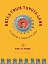 Copertina de Darius Mehri: Notes from Toyota-land