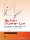 Copertina di N. W. Galwey: The False Discovery Rate Copertina di N. W. Galwey: The False Discovery Rate