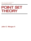 Couverture du Morgan: Point Set Theory Couverture du Morgan: Point Set Theory