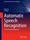 غلاف Dong Yu & Li Deng: Automatic Speech Recognition
