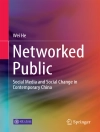 Bìa của Wei He: Networked Public