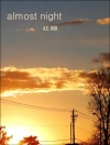 Pokrywa Ash A.E. Ash: Almost Night