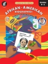 Copertina de Garin & Kersey: African-American Biographies, Grades K - 2