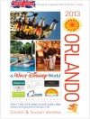 غلاف Susan & Veness Simon: Brit Guide to Orlando 2013
