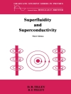 Cover of D.R. Tilley: Superfluidity and Superconductivity
